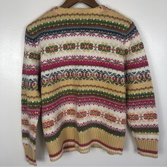 Heirloom Collectibles Y2K Knitted Cardigan Size Medium - Picture 2 of 13